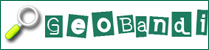 sistema di georeferenziazione dei Bandi Leader