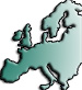 Cartina dell'Italia
