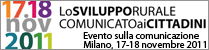 Comunicare lo sviluppo rurale ai cittadini