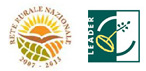 Logo RRN e Leader