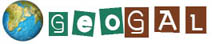 logo geogal