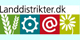 Logo rete rurale Danimarca