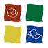 Logo GAL Castelli Romani e Monti Prenestini