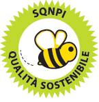 Logo del sistema di qualità nazionale produzione integrata