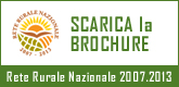 Scarica la brochure della Rete Rurale