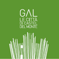 Logo GAL Le Citt di Castel del Monte 