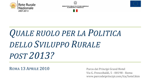 Titolo dell'evento
