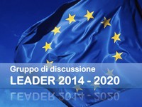 Logo Leader 2014-2020