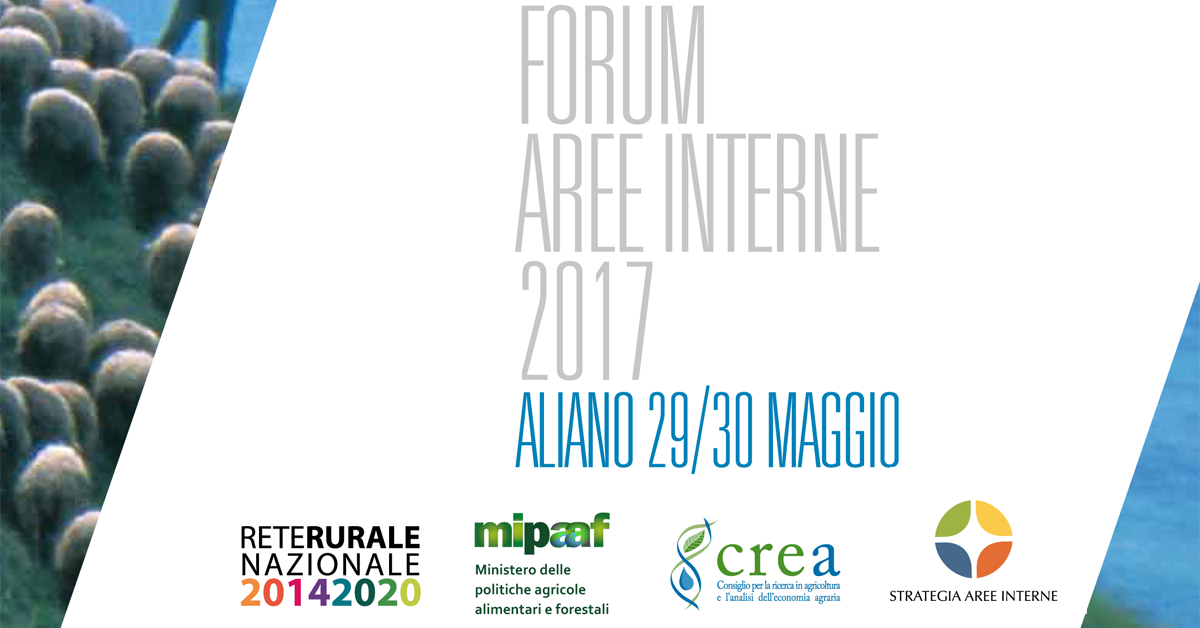 Logo Rete Rurale Nazionale