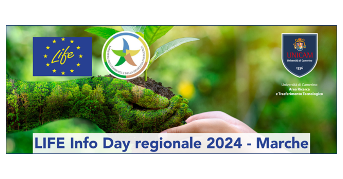 LIFE Info Day regionale 2024 - Marche