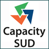 Logo capacity sud