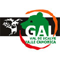 Logo GAL Valle Camonica e Val di Scalve