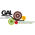 Logo GAL Bassa Valle d'Aosta