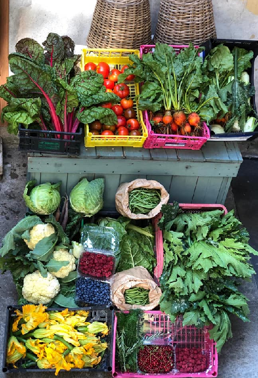 Samstag M�rt- Mercato del Sabato