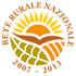 logo rete rurale nazionale