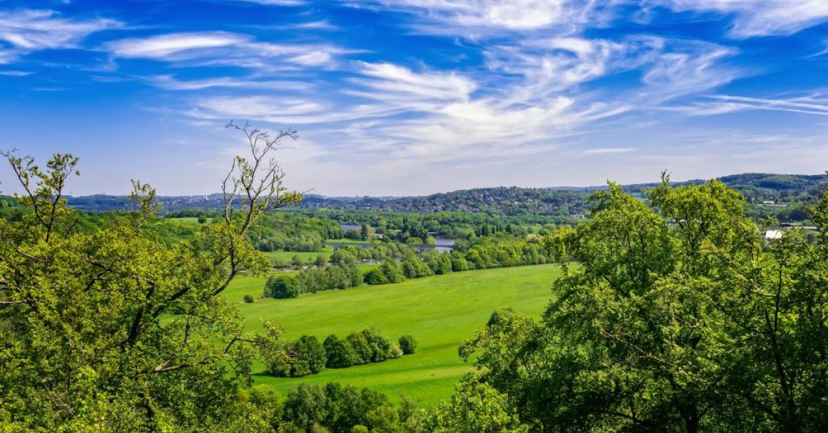 panorama lazio