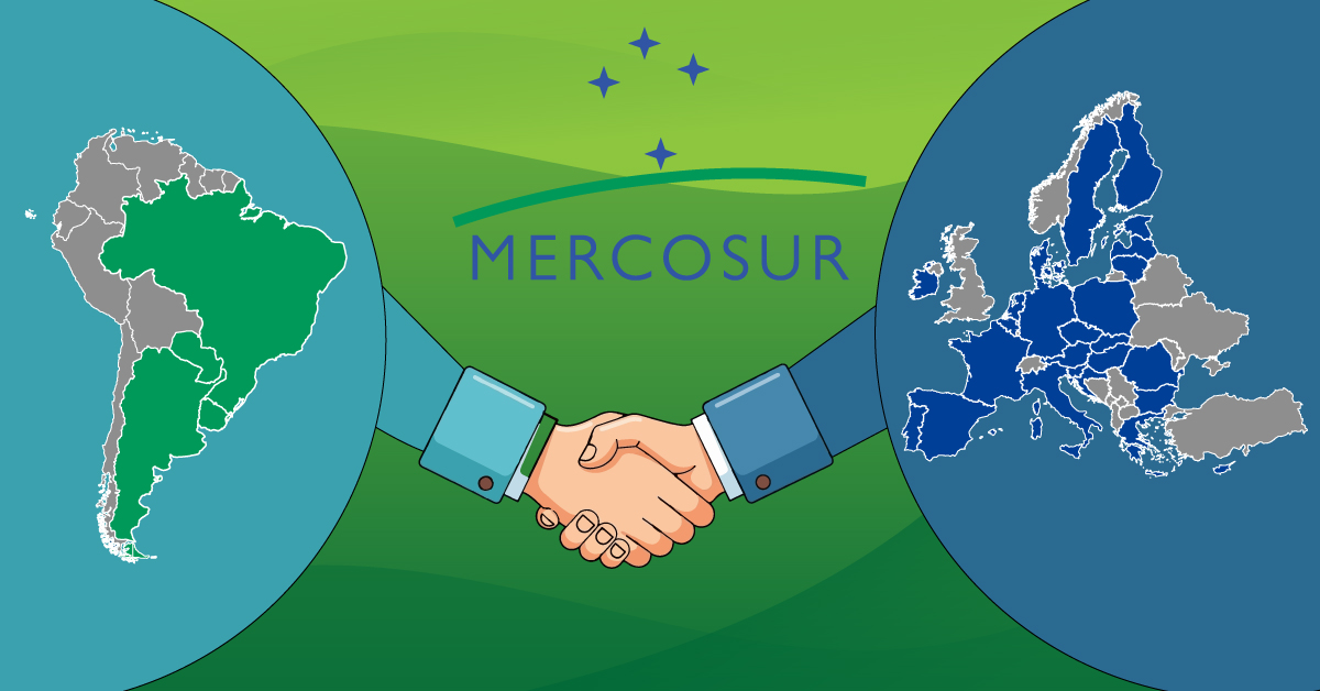 illustrazione Mercosur