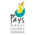 Logo GAL Pays Adour Landes Ocanes 