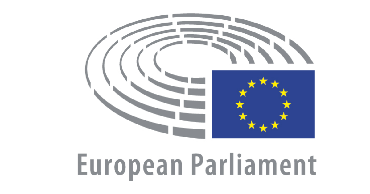 logo European Parliament