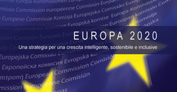 Logo Europa 2020