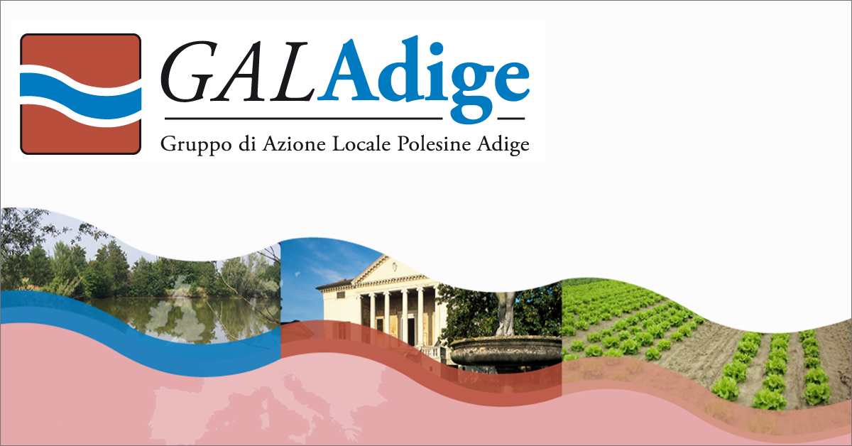 Logo GAL Polesine Adige