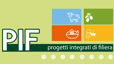 Progetti integrati di filiera