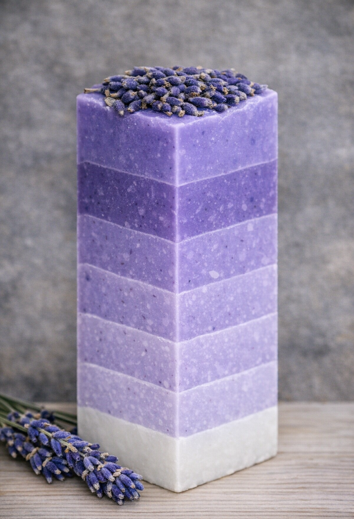 Fabbricazione di prodotti per toletta