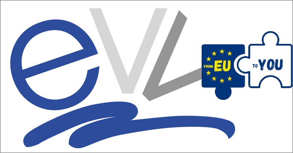 logo GAL e logo From EU to you