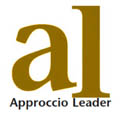 Logo Report Approccio Leader