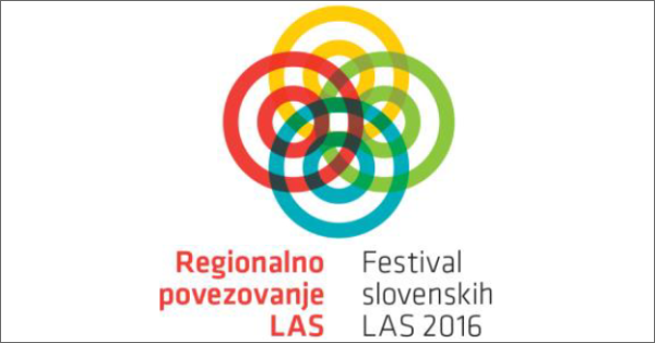 Logo Rete Rurale Slovenia