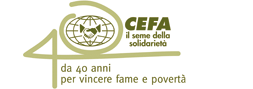 Logo del CEFA onlus