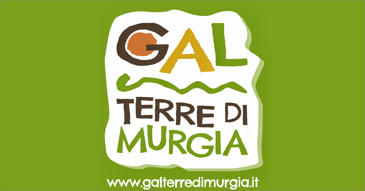 Logo GAL Terre di Murgia