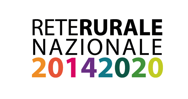 Logo Rete Rurale nazionale