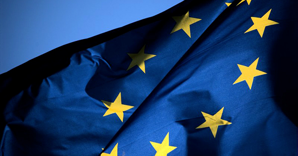 Ue bandiera