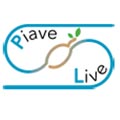 Logo progetto "PIAVE LIVE"