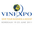 logo Vinexpo 2011