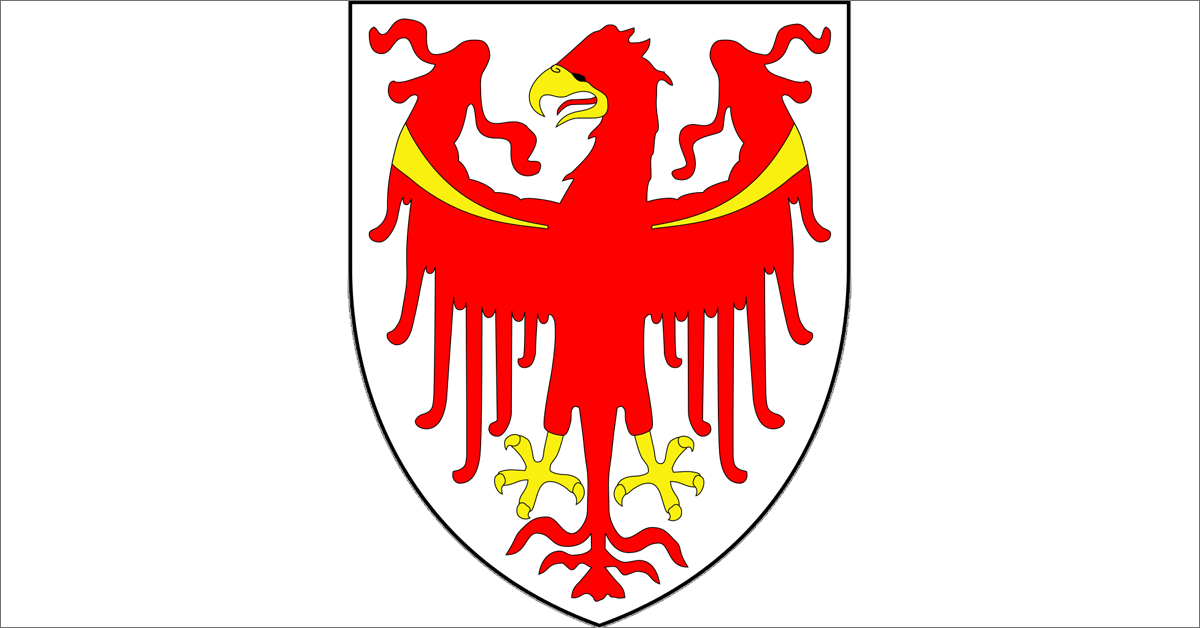 Logo Provincia Autonoma di Bolzano 