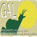 Logo GAL Versante Laziale del Parco Nazionale d'Abruzzo