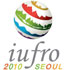 logo IUFRO 2010