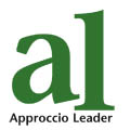 Logo Report Approccio Leader
