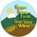 Logo GAL Gran Sasso Velino