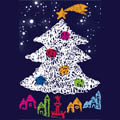 Logo manifestazione Natale a Giffoni