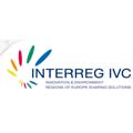 Logo Interreg IV C