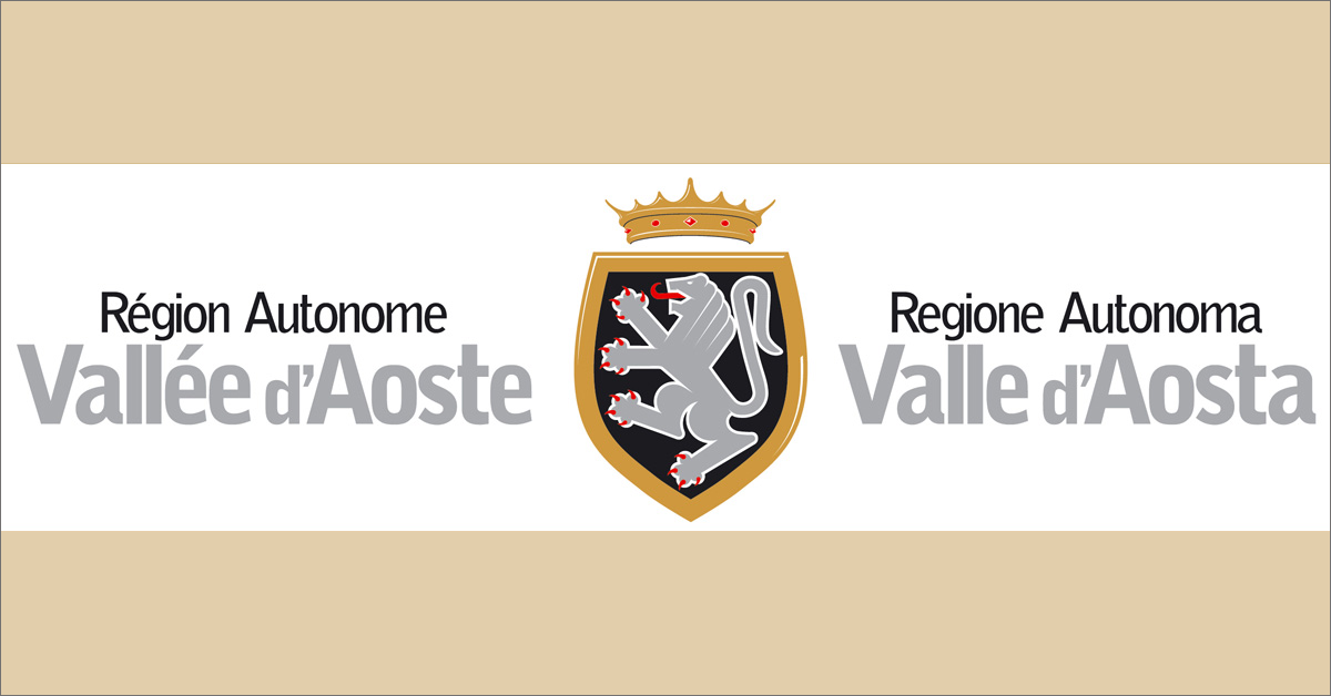 logo Regione Valle d'Aosta
