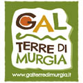 Logo GAL Terre di Murgia