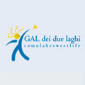 Logo GAL dei 2 Laghi