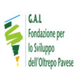 Logo GAL Fondazione per lo Sviluppo dell'Oltrepo Pavese