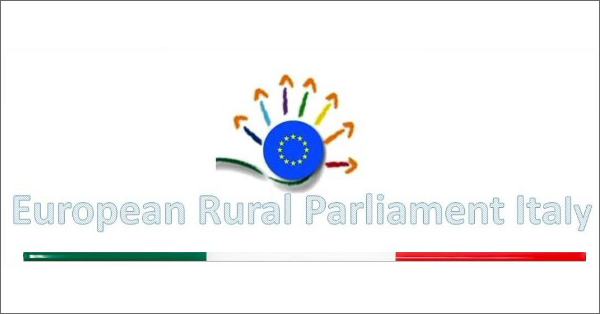 logo European Rural Parliament Italy