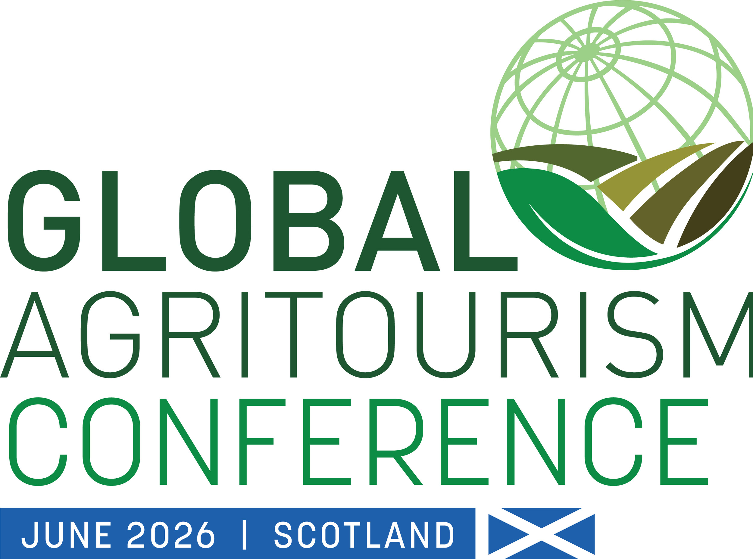 logo Global Agritourism Conference