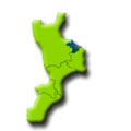 cartina del gal